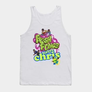 The Slap Heard Around The World Tank Top